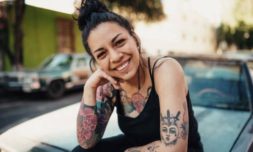 Mexican millennial women enjoying their lifestyles