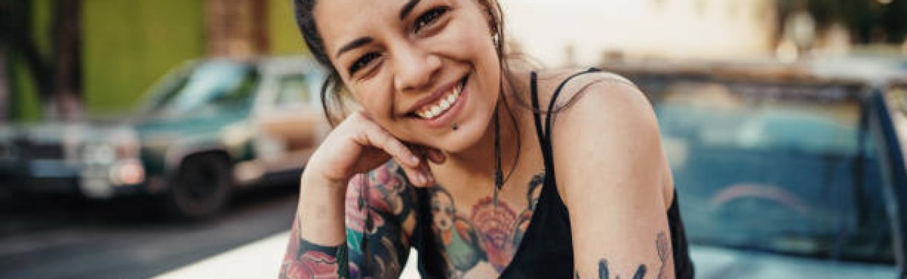 Mexican millennial women enjoying their lifestyles